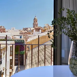 Apartamento Iloftmalaga Carretería - Puerta De Antequera, Málaga