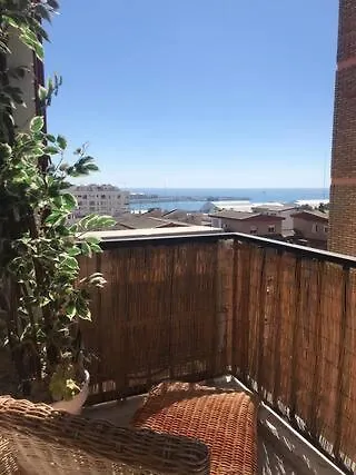 Infostays Maria Zambrano Malaga 0*,