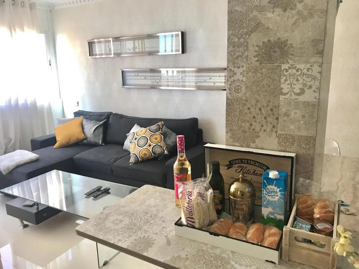 Infostays Maria Zambrano Malaga