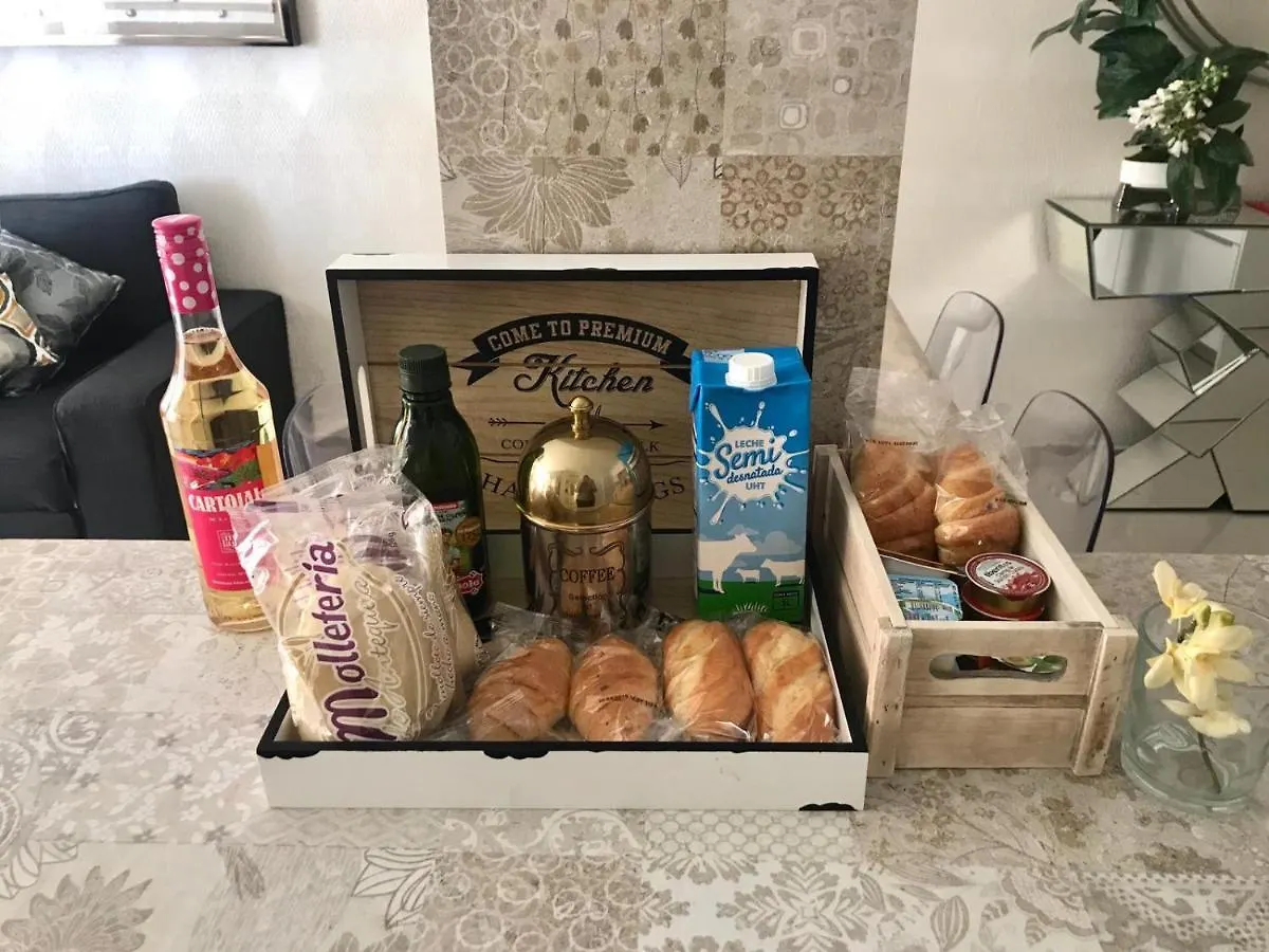 Apartment Infostays Maria Zambrano Malaga