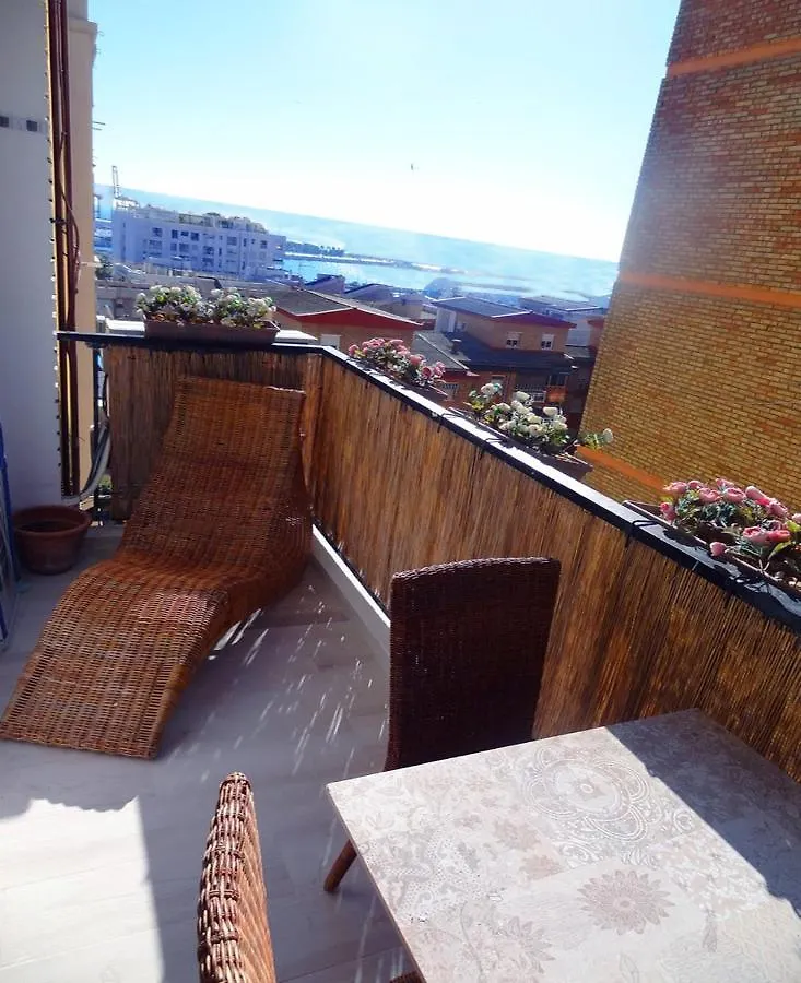 Infostays Maria Zambrano Malaga 0*,  Spain
