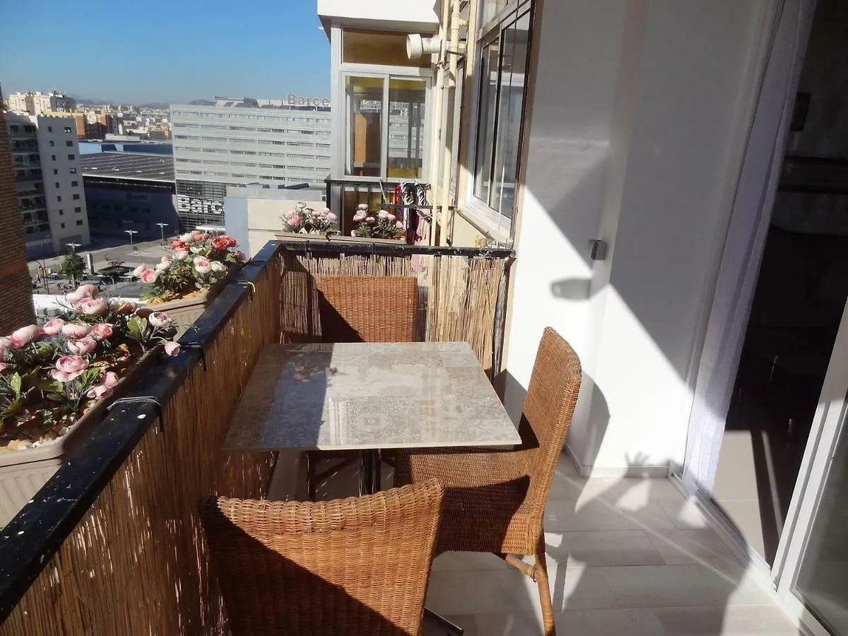Infostays Maria Zambrano Malaga 0*,  Spain