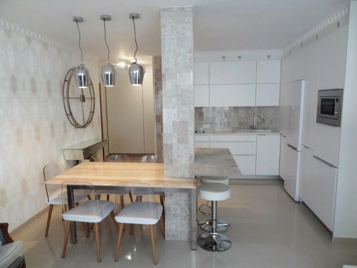 Apartment Infostays Maria Zambrano Malaga