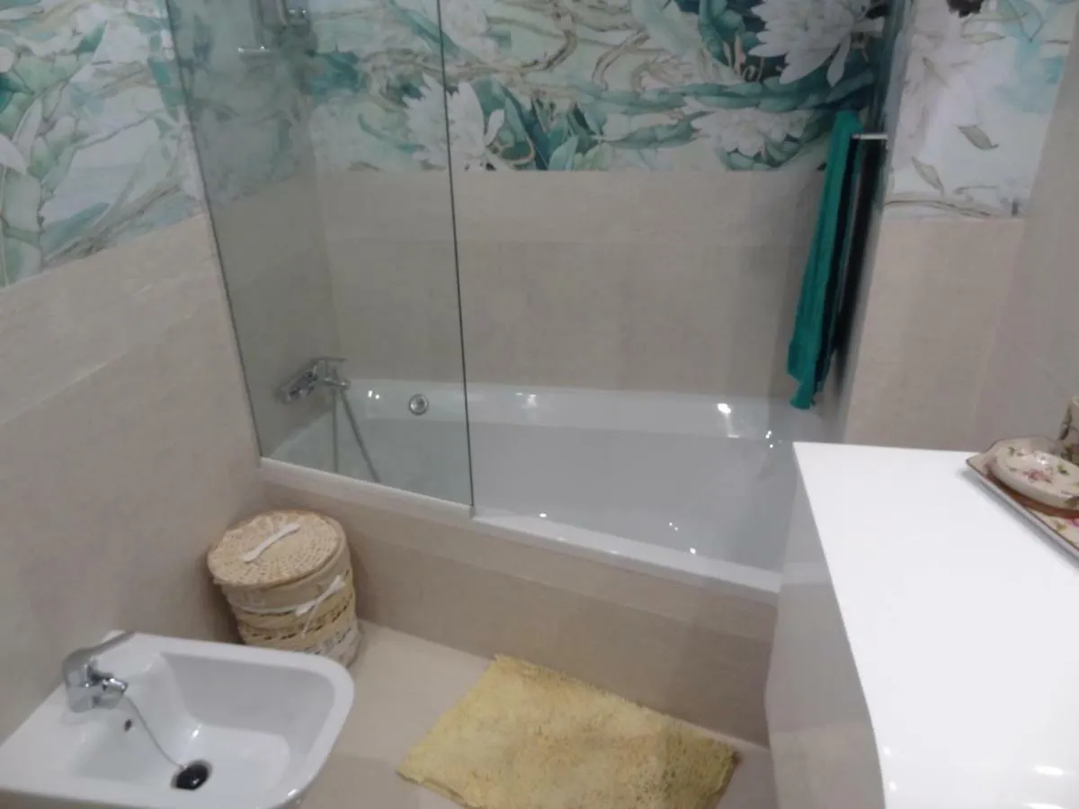 公寓 Infostays Maria Zambrano 马拉加 西班牙