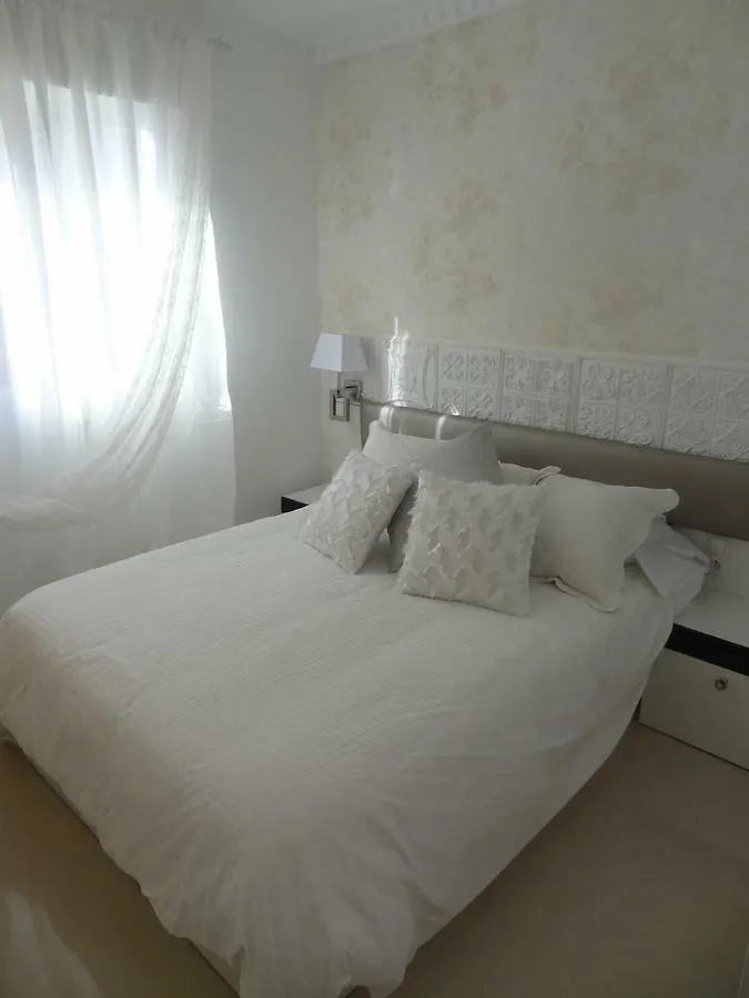 Infostays Maria Zambrano Malaga Spain