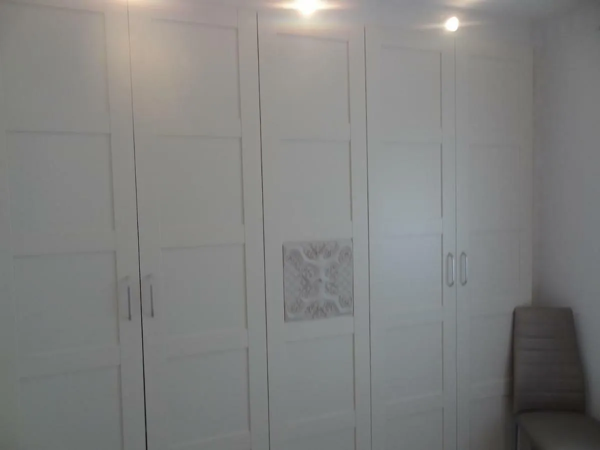 公寓 Infostays Maria Zambrano 马拉加
