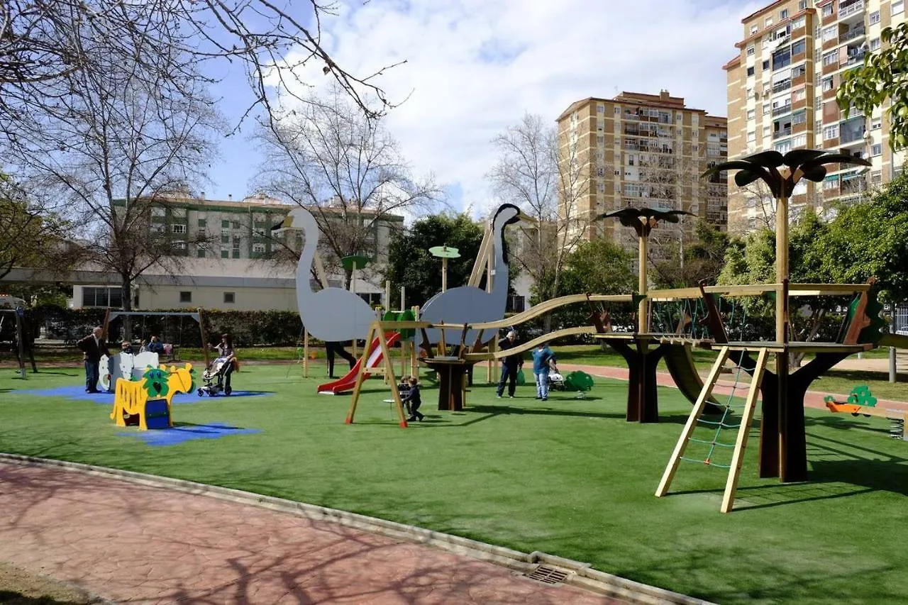 Infostays Maria Zambrano Μάλαγα Ισπανία