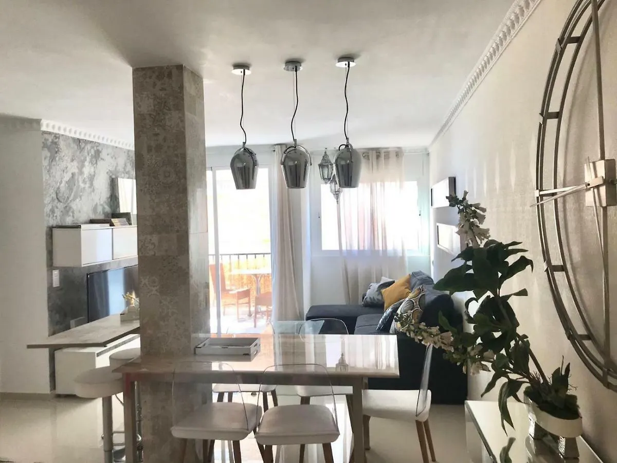 Infostays Maria Zambrano Malaga