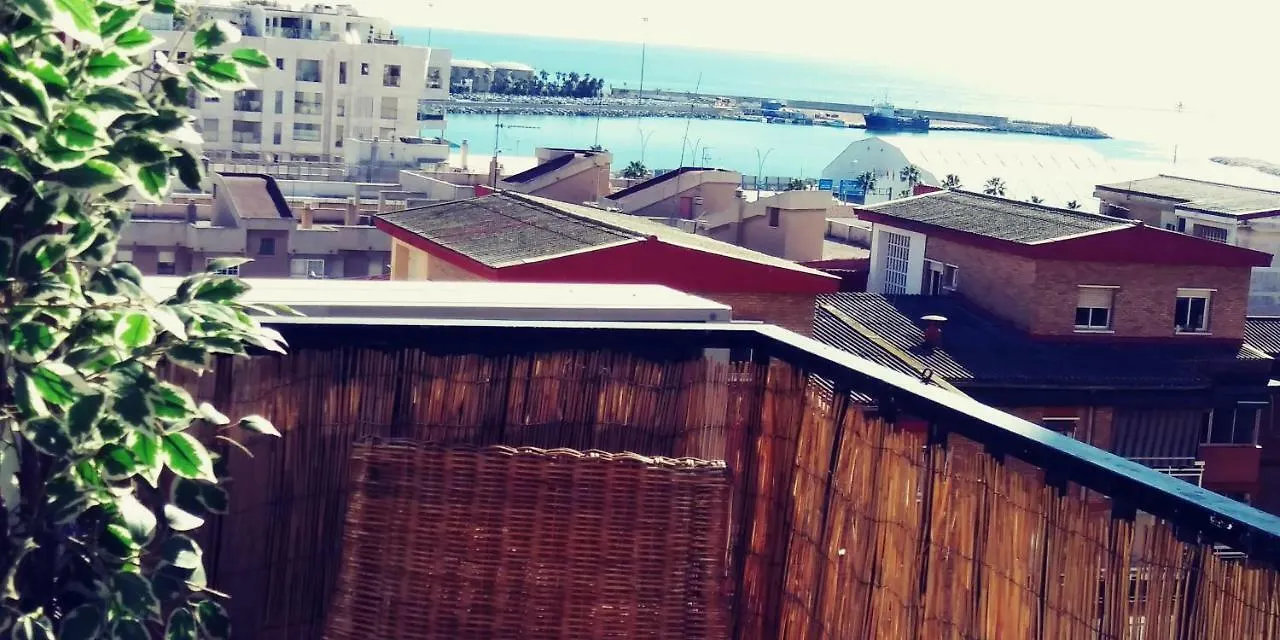 Infostays Maria Zambrano Malaga