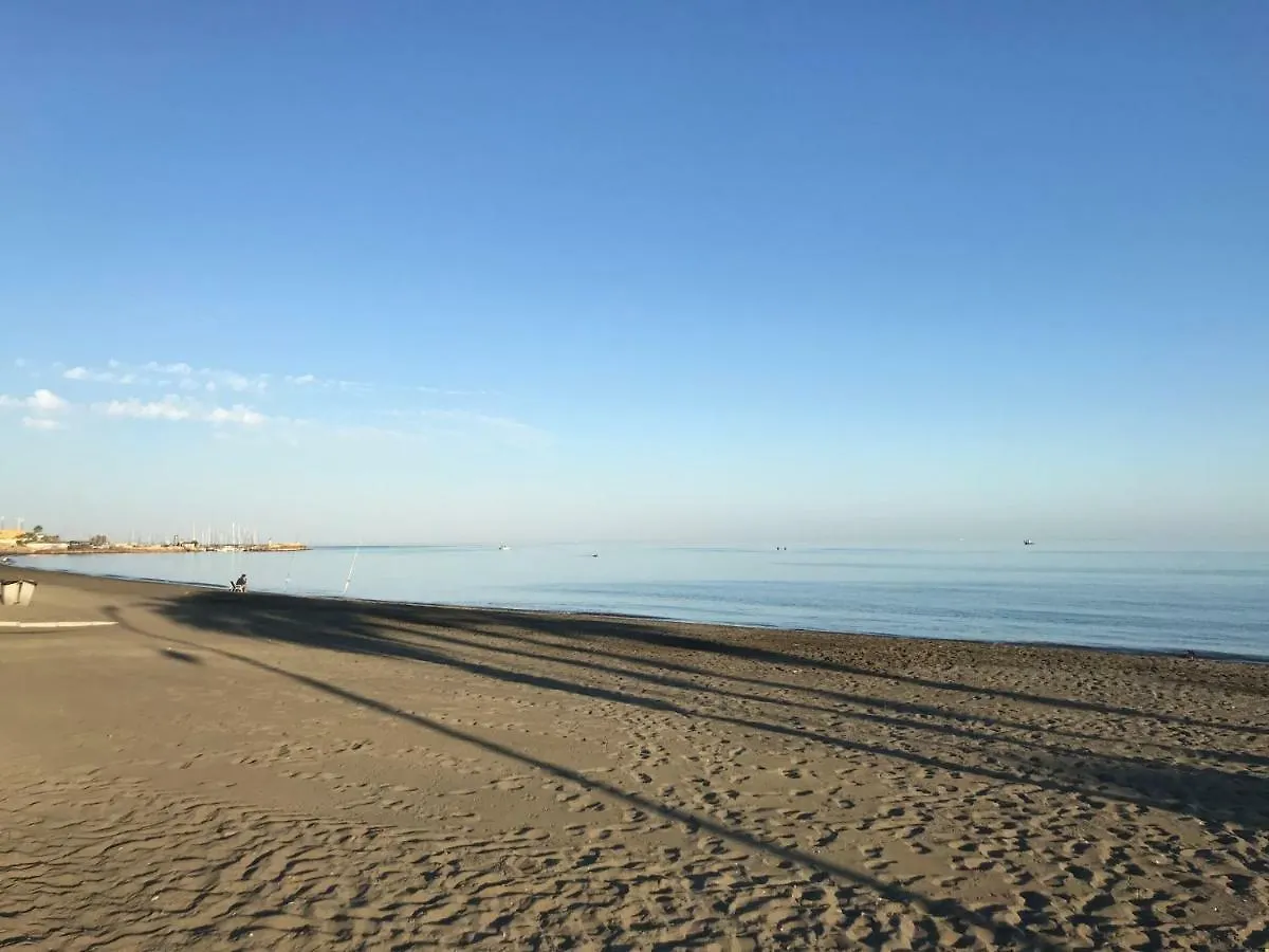 Apartment Infostays Maria Zambrano Malaga Spain
