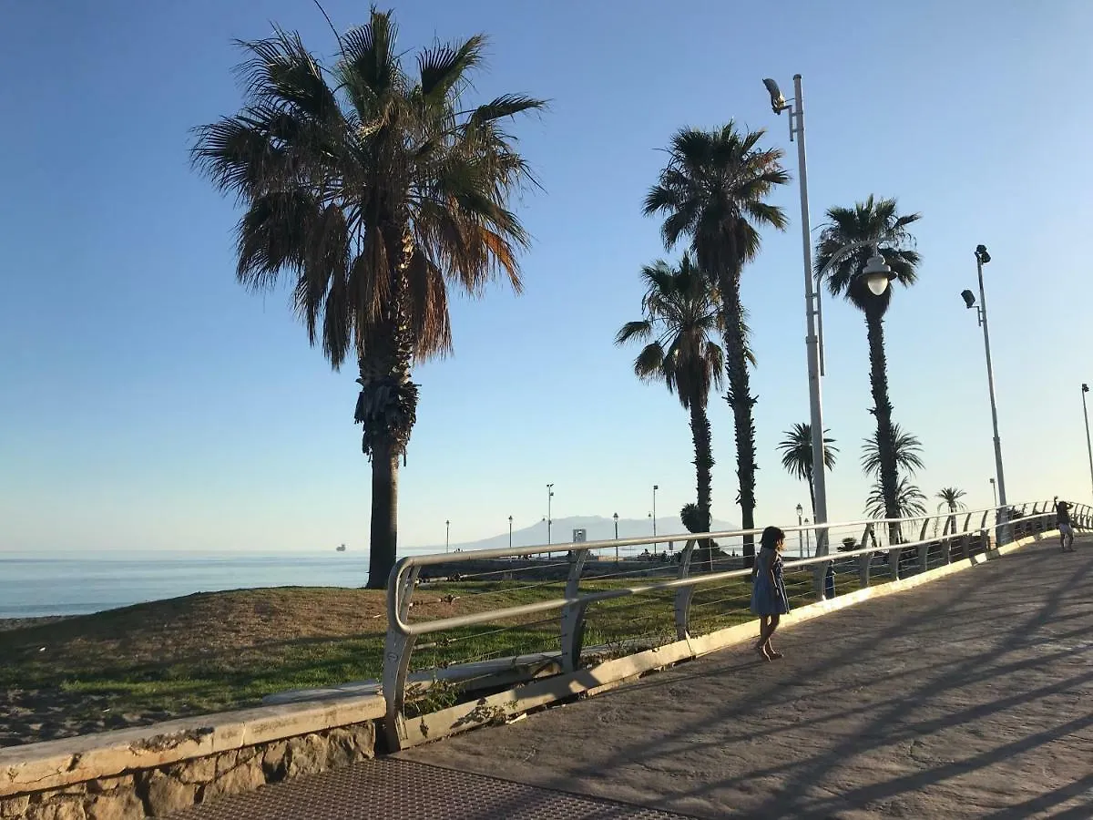 Infostays Maria Zambrano Malaga
