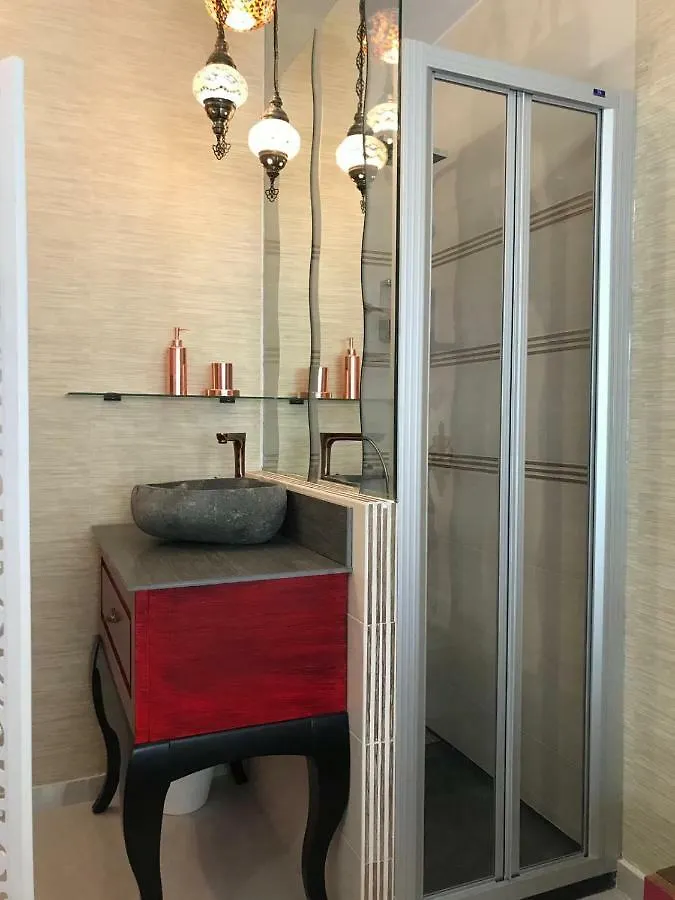 公寓 Infostays Maria Zambrano 马拉加