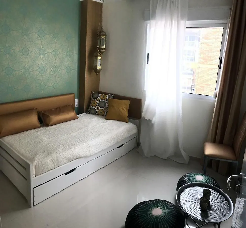 Infostays Maria Zambrano Malaga