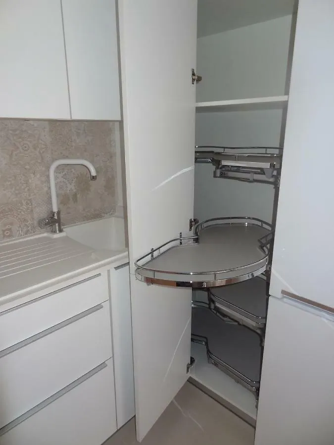 Infostays Maria Zambrano Malaga 0*,