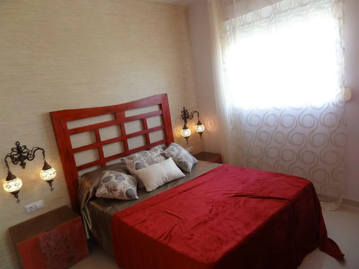 Infostays Maria Zambrano Malaga Apartment