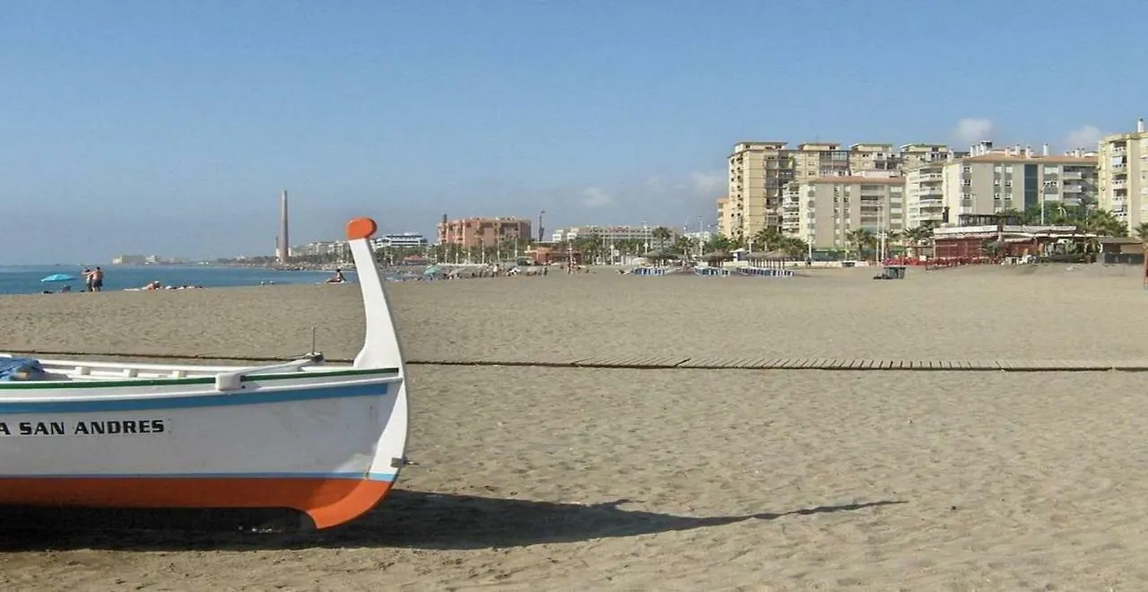 Infostays Maria Zambrano Malaga Apartment