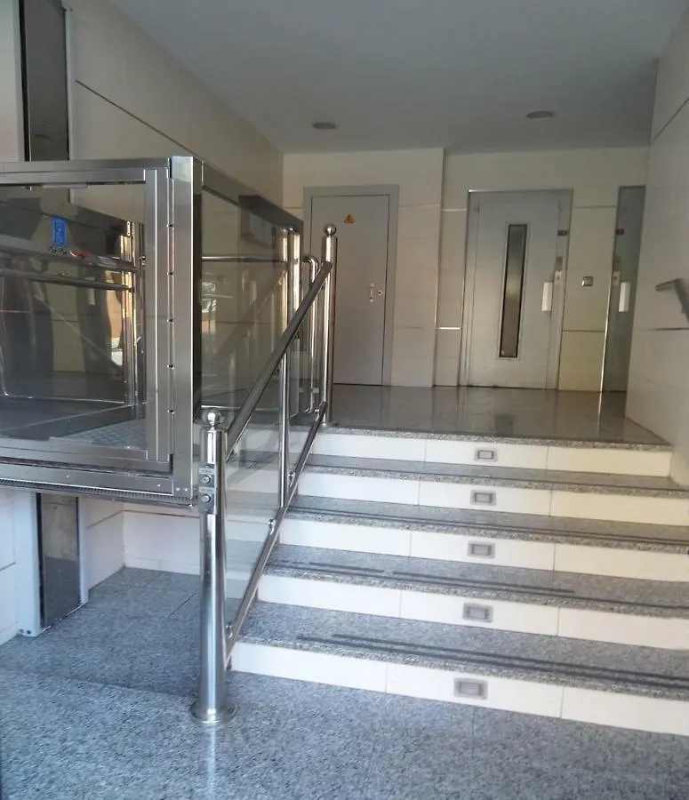 Infostays Maria Zambrano Malaga Apartment